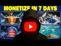 I COPIED a $37,000 A Month YouTube Channel | YouTube Automation