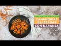 ZANAHORIAS GLASEADAS CON NARANJA | Guarnición de zanahorias | Receta con zanahorias muy fácil