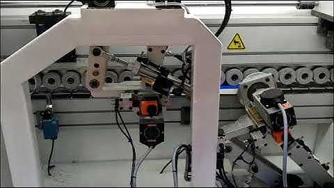 HUAHUA MACHINERY Edge banding machine  HH506R