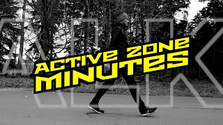 Are Active Zone Minutes, useful for Sport Walking?  - Sport Walking Training Advice