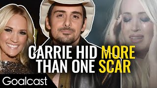 Carrie Underwood’s Perfect Life Hid a Secret Tragedy | Life Stories | Goalcast