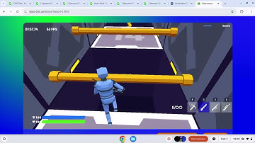 playing 1v1.lol pipe run