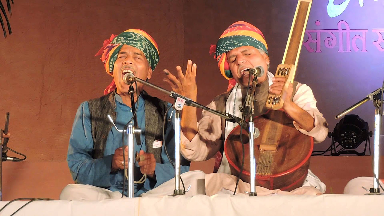 Paar Nahi Koi Pata Hai   Kabir Bhajan by Prahalad Tipaniya