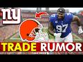 🚨BLOCKBUSTER NFL Trade Proposed By The Cleveland Browns