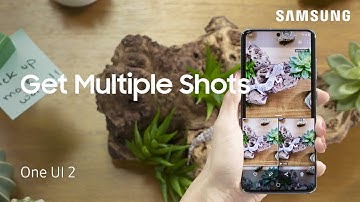 Capture photos and videos with Single Take mode on One UI 2.1-3.0 | Samsung US