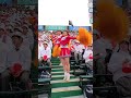 ★智辯和歌山のかわいいチアガール★エル・クンバンチェロ 　ブラスバンド 　アルプス応援　高校野球