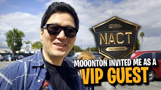 Gosu General as VIP Guest in NACT Fall Season 2023