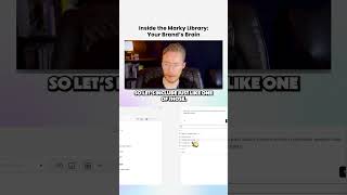 Inside the Marky Library | Your Brand’s Brain