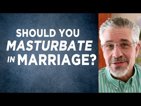 What About Masturbation in Marriage? | Little Lessons with David Servant