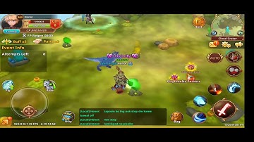 Flyff legacy global  Asia server 26-52. IGN: Picollo using speed hack