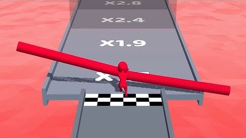 Stack Colors 2 - All Levels Gameplay Android, iOS