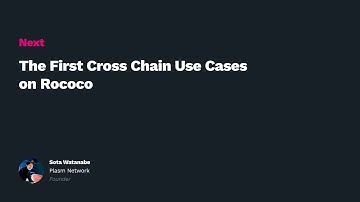 Polkadot Decoded 2021: The First Cross Chain Use Cases on Rococo