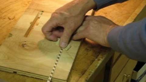 How to Inlay a Wood Inlay Banding