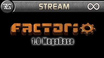 Factorio - 1.0 Multiplayer Megabase 4
