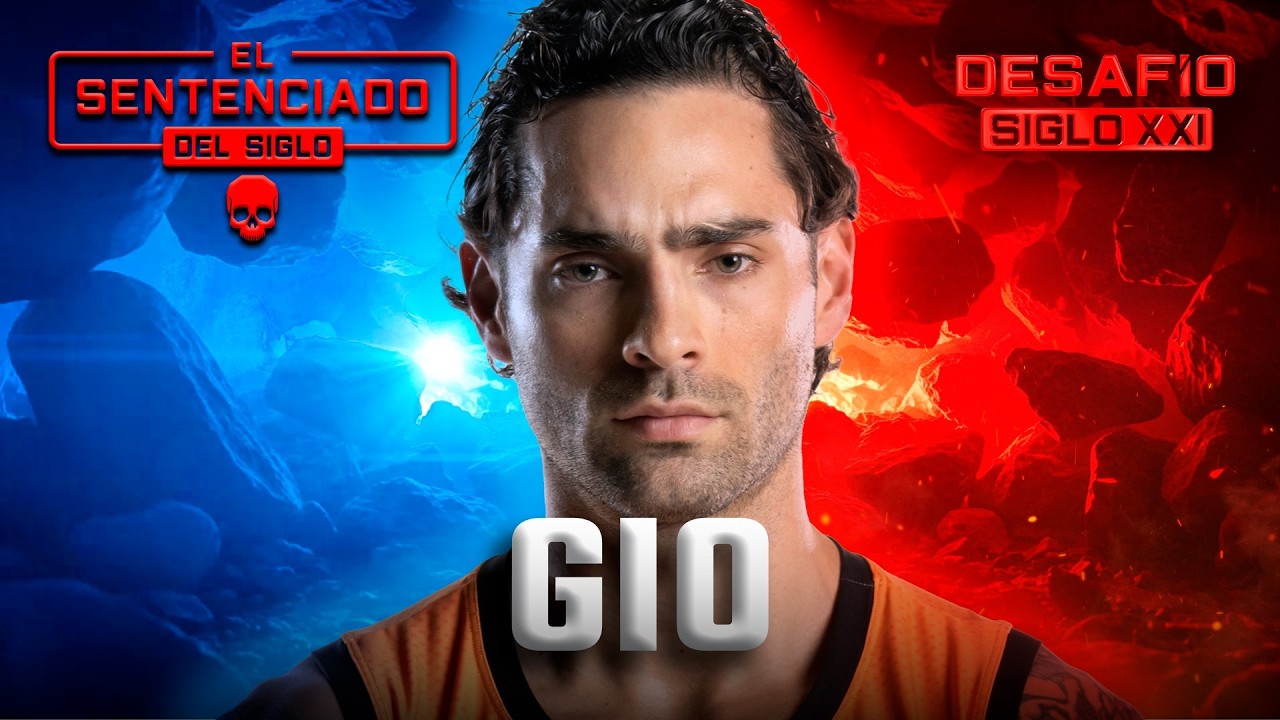 Gio les responde a quienes dicen que “enloqueció” durante el Desafío del Siglo | El Sentenciado