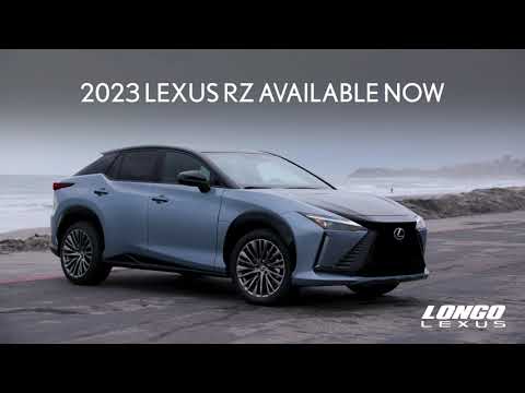 Lexus RZ | Longo Lexus