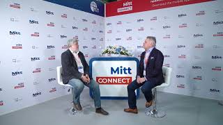 Вадим Прасов - интервью на выставке Mitt