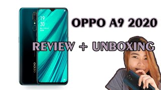 OPPO A9 2020 - HP 3 JUTAAN RASA 8 JUTA !!☆