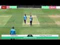 Hong Kong Men's T20I Series 2025 Match 2 Hong Kong, China vs Kuwait
