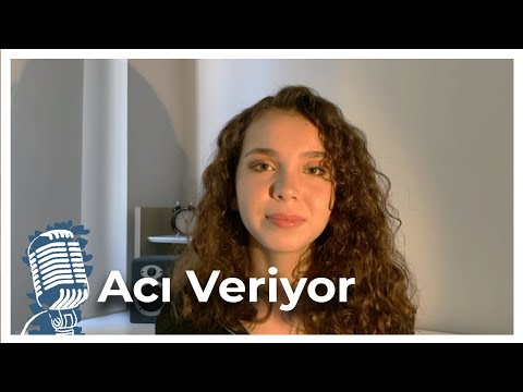 Acı Veriyor (Hande Yener Cover) | Beste Özcan