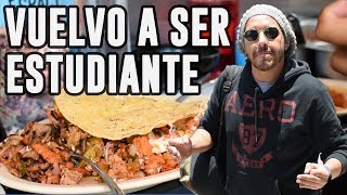 COMIENDO COMO ESTUDIANTE