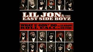 [33-60] Lil Jon & The East Side Boyz - What U Gon' Do (Brevis & Onur Ormen Remix)[Decaf][REUPLOADED] Resimi