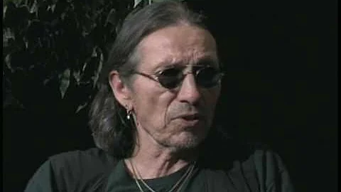 John Trudell On Leonard Peltier