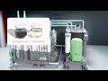 Valmet Water Treatment System in marine application