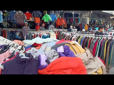 سوق بورسعيد والسمك المشوي وطاجن الجمبري وأشهر محلات لسمك وأشهر اماكن الملابس البرندات ببورسعيد