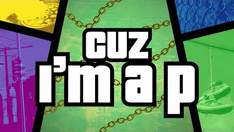 KenTheMan - I Love A Freak (Official Lyric Video)