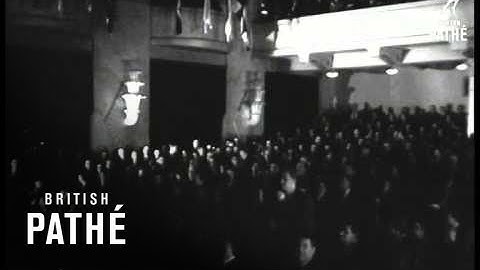 Chess Match World Title (1958)