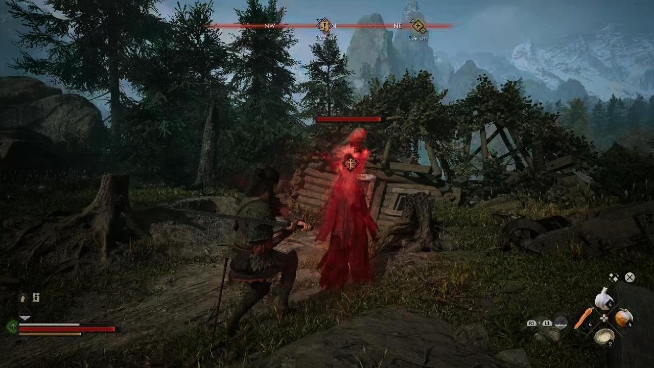 The Blood of Dawnwalker Of wolves and men