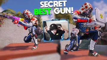 I got a SOLO RANKED NUKE with the SECRET BEST GUN in COD Mobile... (it made it easy)