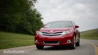 2013 Toyota Venza Review