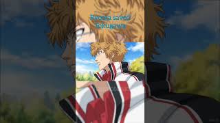Ryoma Returned Destruction - Prince Of Tennis Edit
