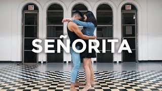 Shawn Mendes, Camila Cabello - Señorita (Dance Video) | @besperon Choreography