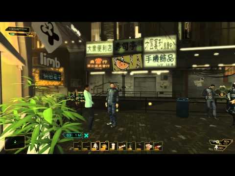 Guia Deus Ex - Human Revolution Parte 16 La caza d...