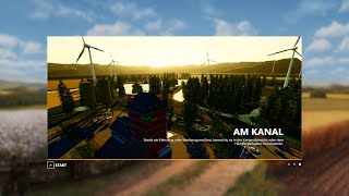 ["LS19", "FS19", "Farming Simulator 19", "Landwirtschafts simulator 19", "Fly", "through", "Mod", "map", "over", "modvorstellung", "review", "germany", "schleswig holstein", "forestry", "german", "am Kanal"]