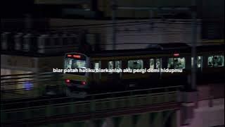 Biarkanlah - Dramaband ( Reverb   lirik )