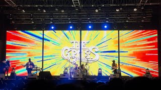 The G.R.O.S.S - Boring live at Bebaskan Energimu Konser