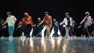 SB19 'WYAT (Where You At)' Dance Rehearsal Video - MIRRORED