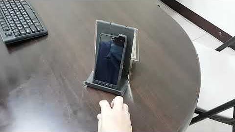 WAVE onCloud PTT-Z-L4 testing