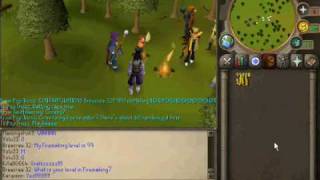 99 firemaking and skill cape