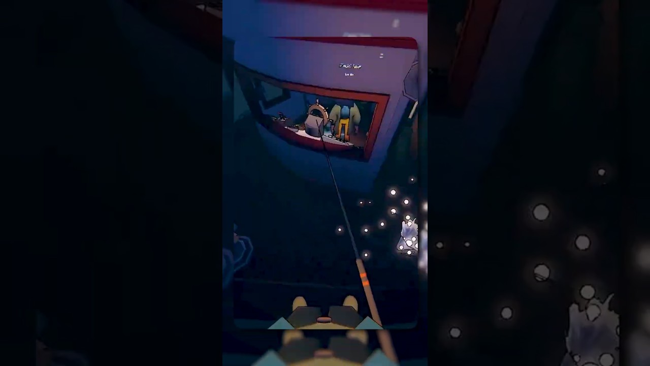 انت صياد ومعاك قارب وسط بحر غريب!!🔥Dreadline Net Quota