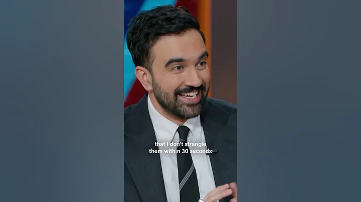 NYC mayoral candidate Zohran Mamdani on reaching out to skeptical voters