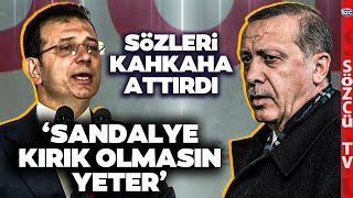 Ekrem İmamoğlundan Erdoğana Tarihi Çağrı Erdoğanla Konuşmaya Hazırım