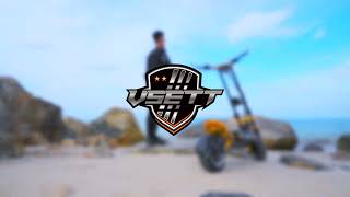 vsett11+ electric scooter 60 volt 30ha 5400watt screenshot 5