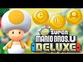 A Fun Surprise! | New Super Mario Bros U Deluxe - Challenges