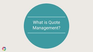 Quote Management - An Introduction | OnPrintShop