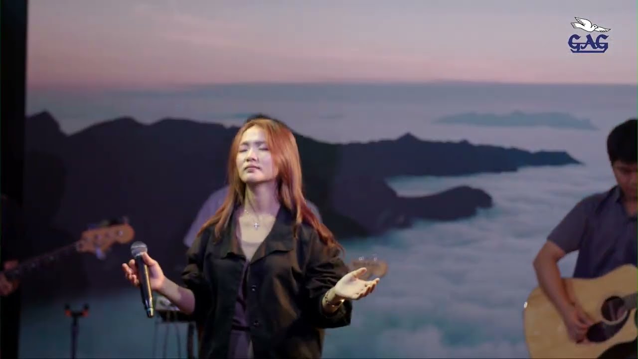 NA HOIH HI TOPA (Live) | Ps. Mung Tawng & Team